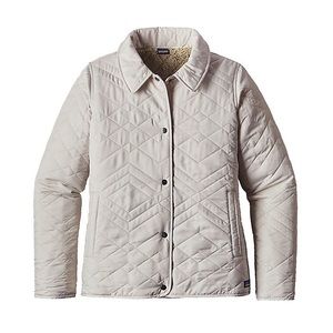 Patagonia bleached stone jacket large Los Gatos